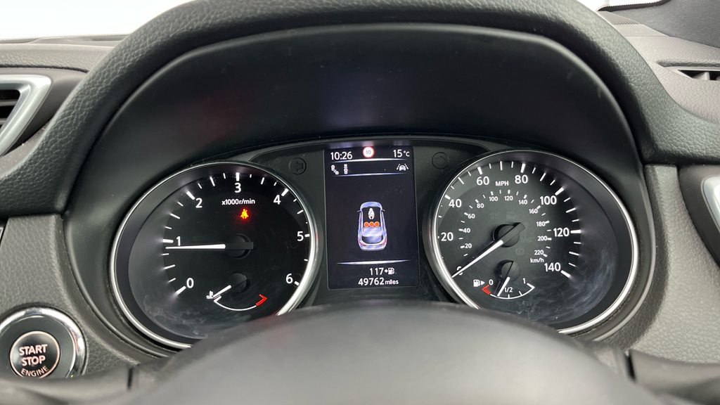 Nissan Qashqai Dci Acenta Blue #21