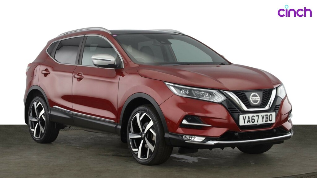 Nissan Qashqai Dci Acenta Blue #1