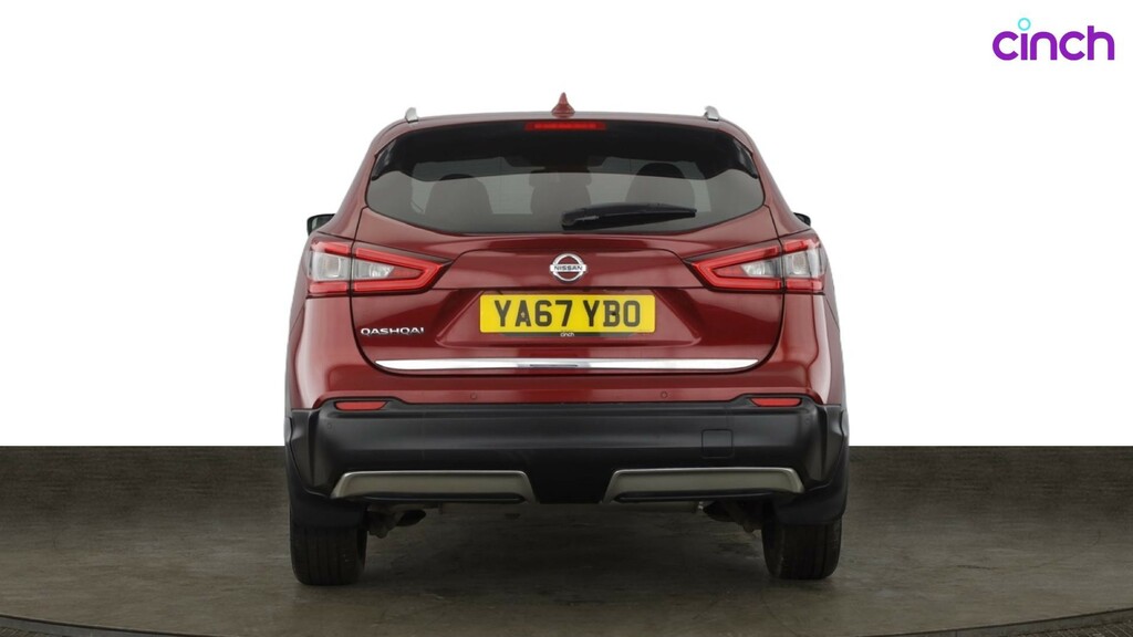 Nissan Qashqai Dci Acenta Blue #5