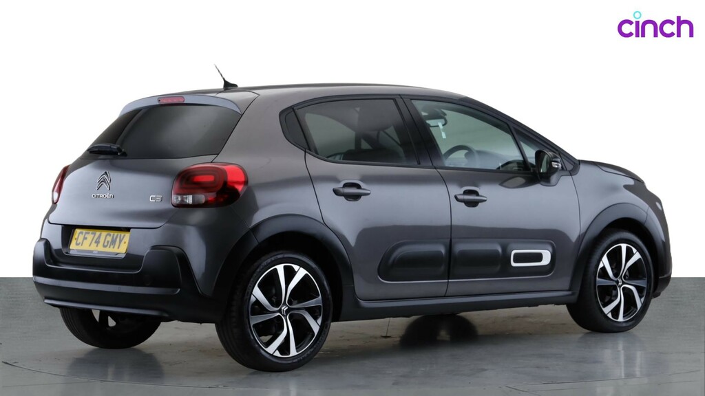Citroen C3 1.2 Puretech Max Hatchback Eat6 Euro 6  #3