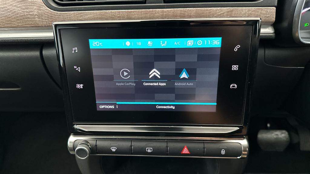 Citroen C3 1.2 Puretech Max Hatchback Eat6 Euro 6  #16