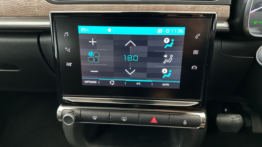 Citroen C3 1.2 Puretech Max Hatchback Eat6 Euro 6  #12