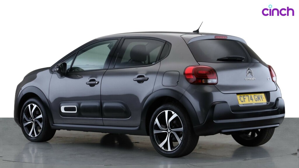 Citroen C3 1.2 Puretech Max Hatchback Eat6 Euro 6  #6