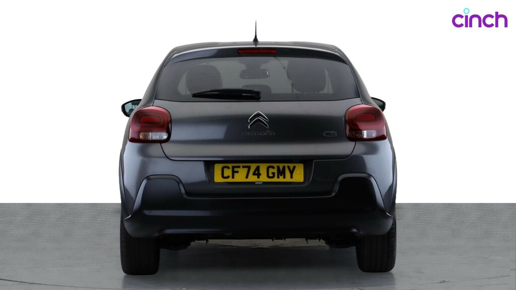 Citroen C3 1.2 Puretech Max Hatchback Eat6 Euro 6  #5