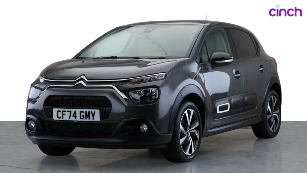 Citroen C3 1.2 Puretech Max Hatchback Eat6 Euro 6  #8