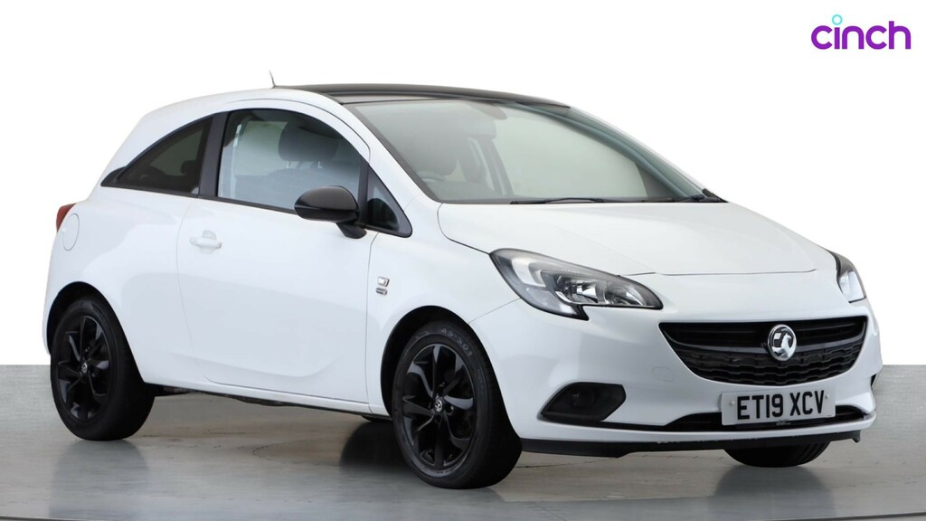 Vauxhall Corsa 1.4I Ecotec Energy Hatchback Blue #1