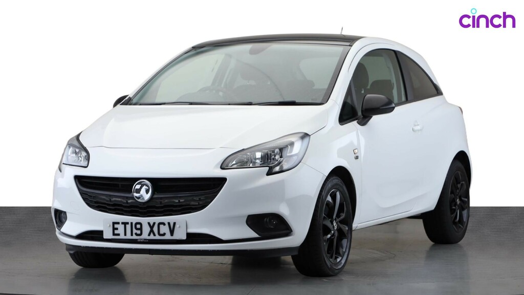 Vauxhall Corsa 1.4I Ecotec Energy Hatchback Blue #7