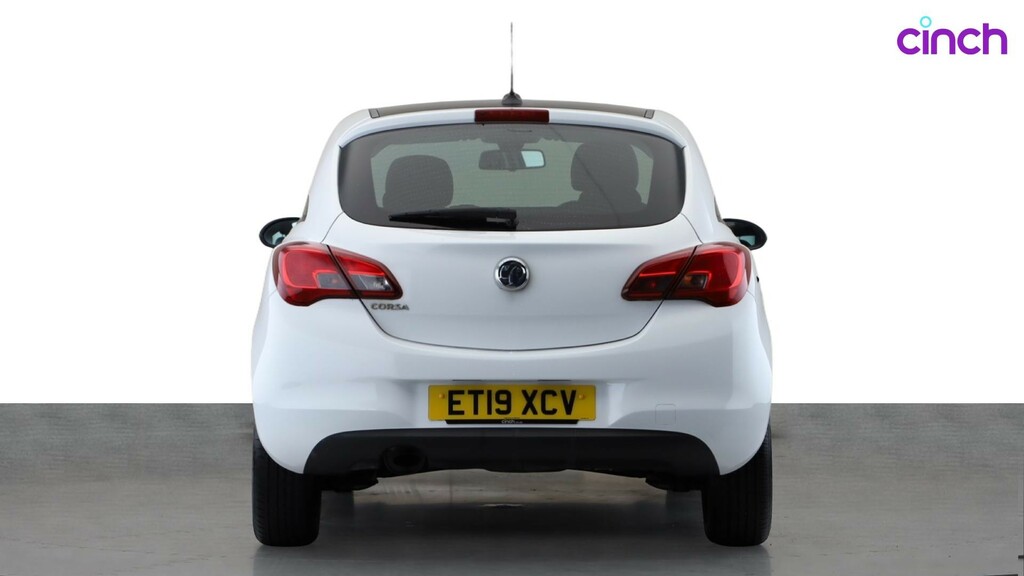 Vauxhall Corsa 1.4I Ecotec Energy Hatchback Blue #4