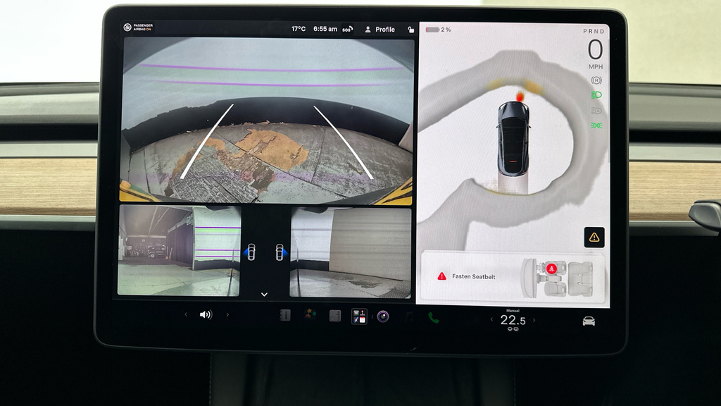 Tesla Model Y Suv Rwd 346 Ps - Heated Steeri Grey #17