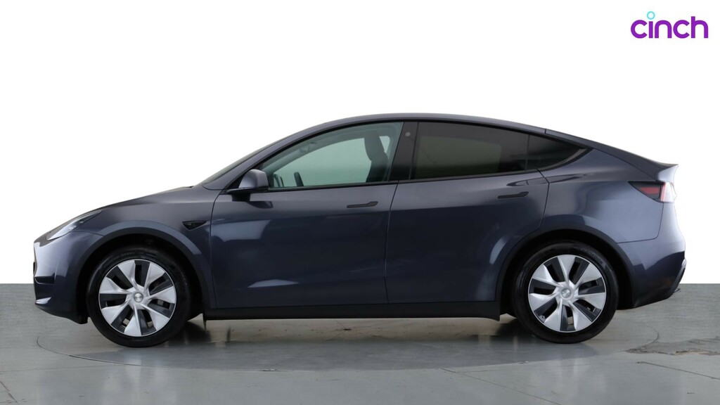 Tesla Model Y Suv Rwd 346 Ps - Heated Steeri Grey #7