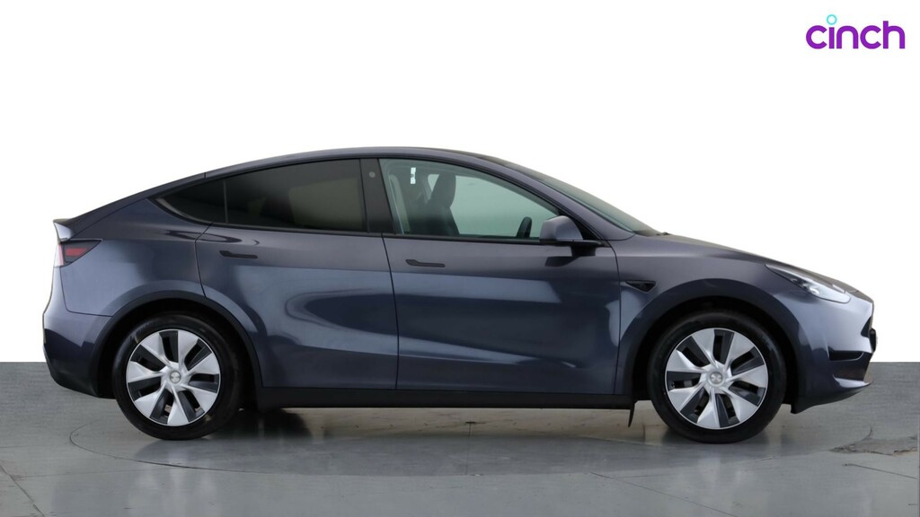 Tesla Model Y Suv Rwd 346 Ps - Heated Steeri Grey #2