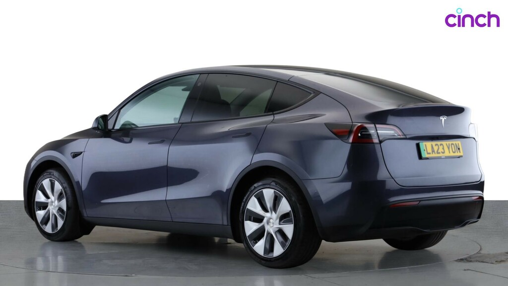 Tesla Model Y Suv Rwd 346 Ps - Heated Steeri Grey #6
