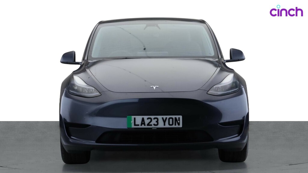 Tesla Model Y Suv Rwd 346 Ps - Heated Steeri Grey #9