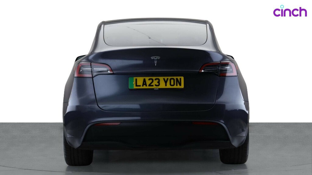 Tesla Model Y Suv Rwd 346 Ps - Heated Steeri Grey #5