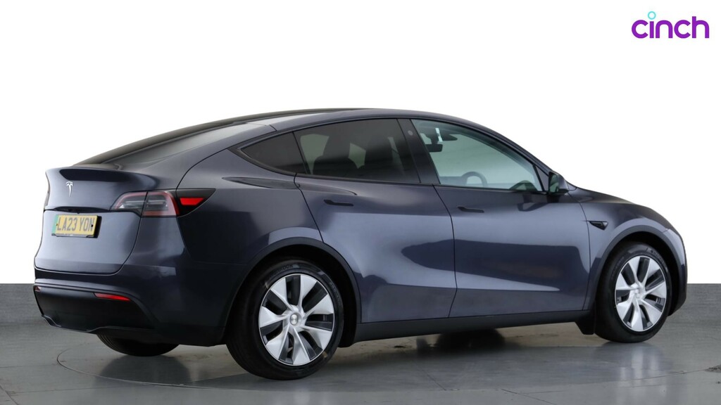 Tesla Model Y Suv Rwd 346 Ps - Heated Steeri Grey #4