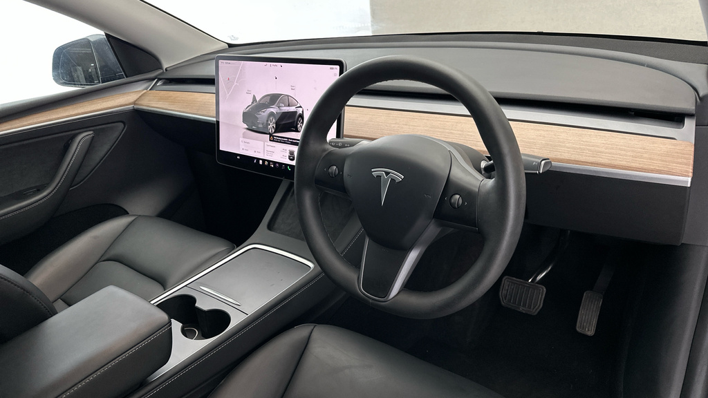 Tesla Model Y Suv Rwd 346 Ps - Heated Steeri Grey #10