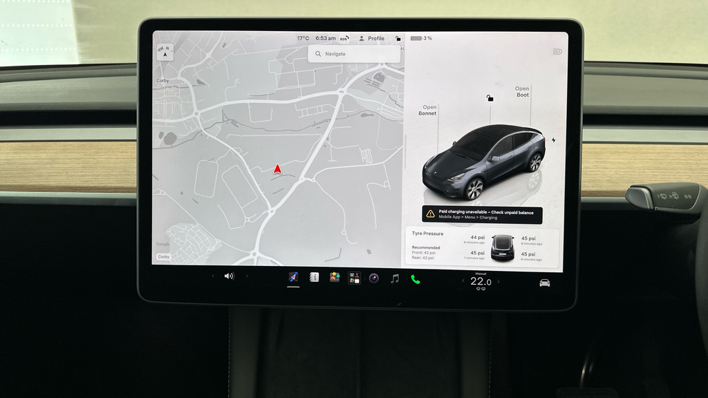 Tesla Model Y Suv Rwd 346 Ps - Heated Steeri Grey #13