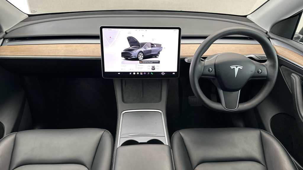 Tesla Model Y Suv Rwd 346 Ps - Heated Steeri Grey #12