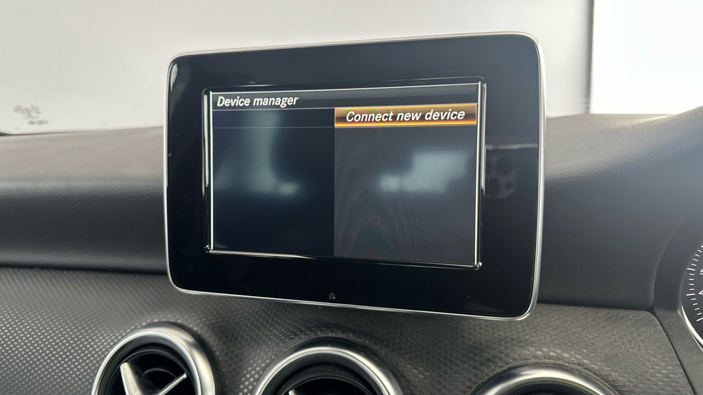 Mercedes-Benz A Class 200 D Amg Line- Low Mileage, Sat-nav Reversing C Silver #15