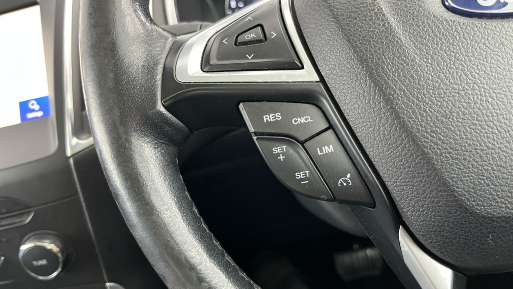 Ford Galaxy Mpv 1.5T Ecoboost Titanium Euro 6 Ss 2019 White #14