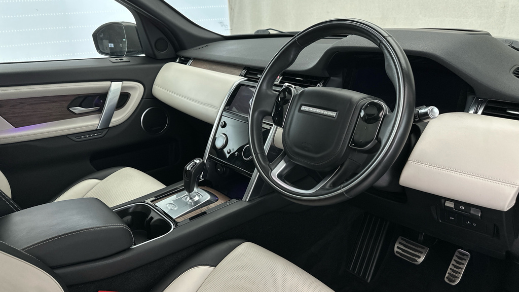 Land Rover Discovery Sport 2L S Grey #13