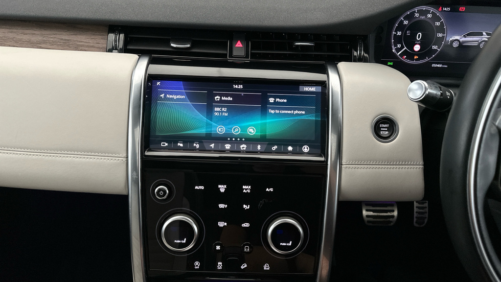 Land Rover Discovery Sport 2L S Grey #24