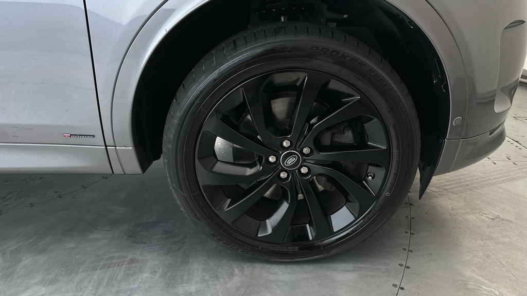 Land Rover Discovery Sport 2L S Grey #32