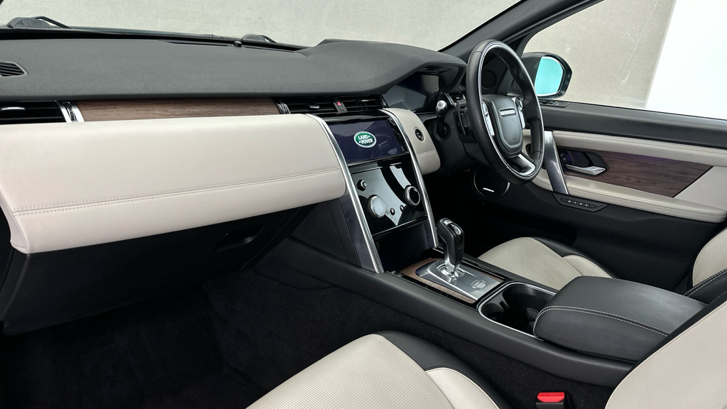 Land Rover Discovery Sport 2L S Grey #14