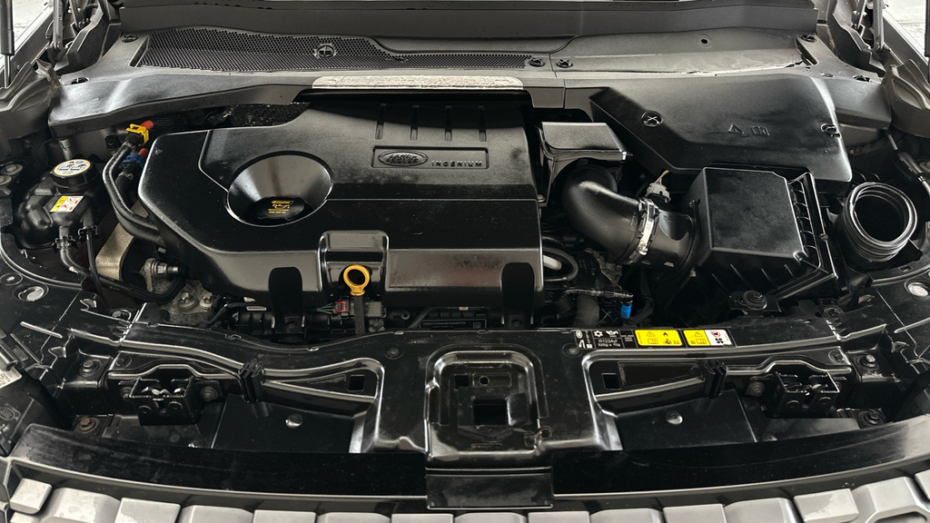 Land Rover Discovery Sport 2L S Grey #28