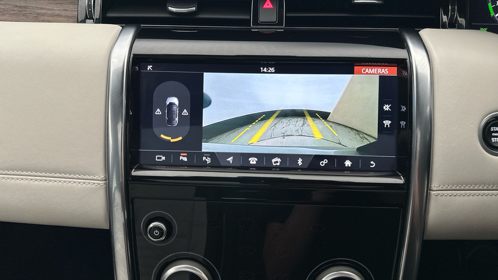 Land Rover Discovery Sport 2L S Grey #21