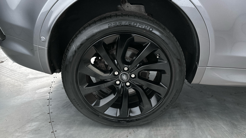 Land Rover Discovery Sport 2L S Grey #31