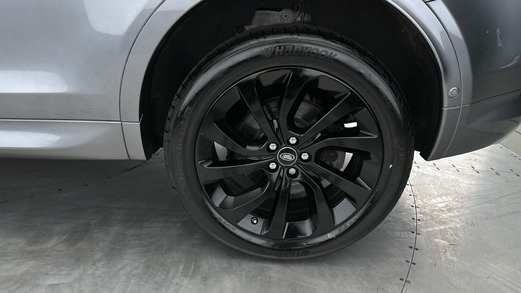 Land Rover Discovery Sport 2L S Grey #30