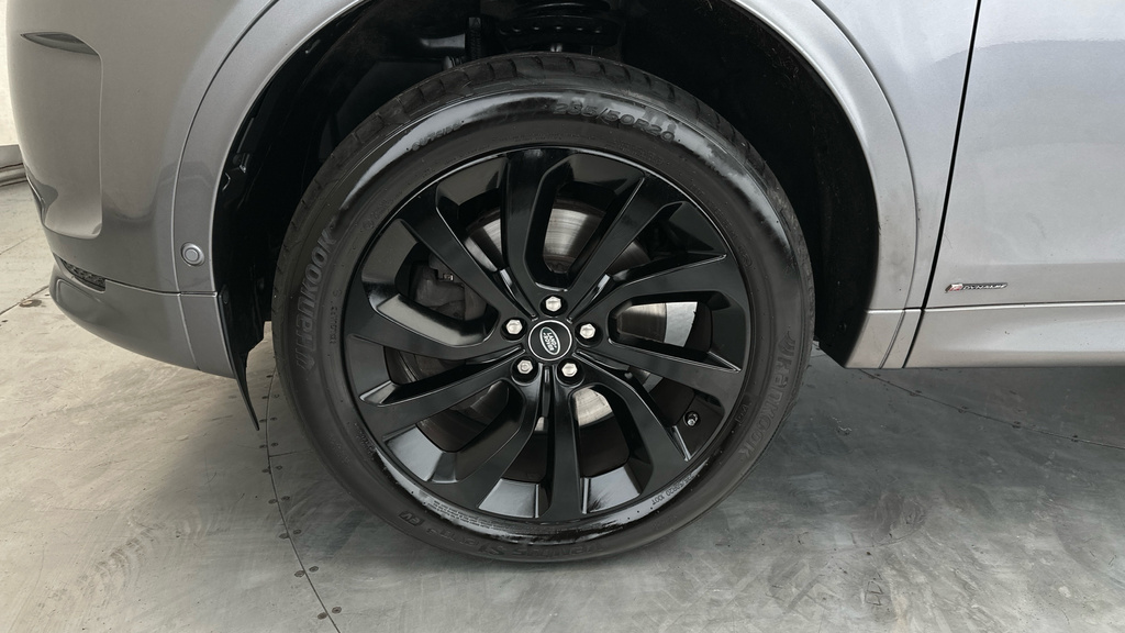 Land Rover Discovery Sport 2L S Grey #29