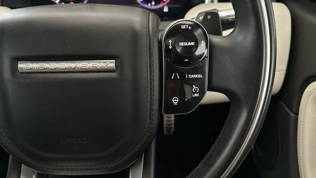 Land Rover Discovery Sport 2L S Grey #17
