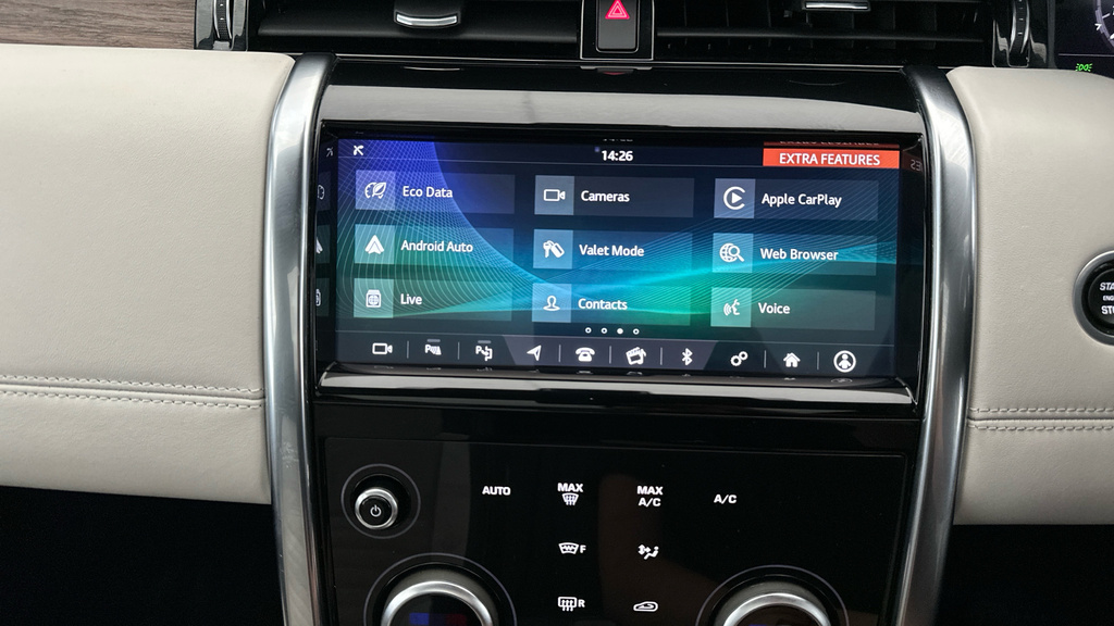 Land Rover Discovery Sport 2L S Grey #23
