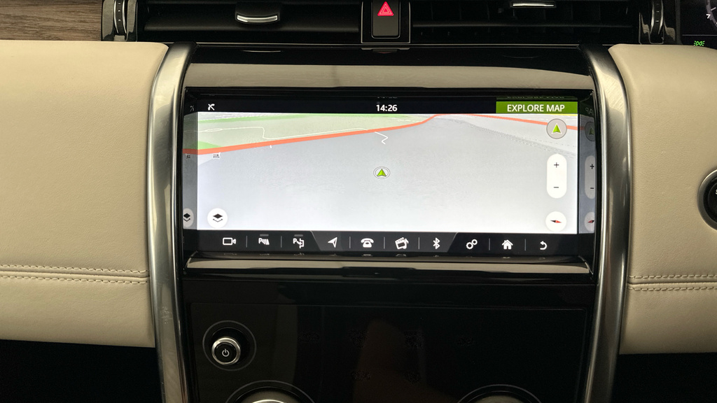Land Rover Discovery Sport 2L S Grey #22