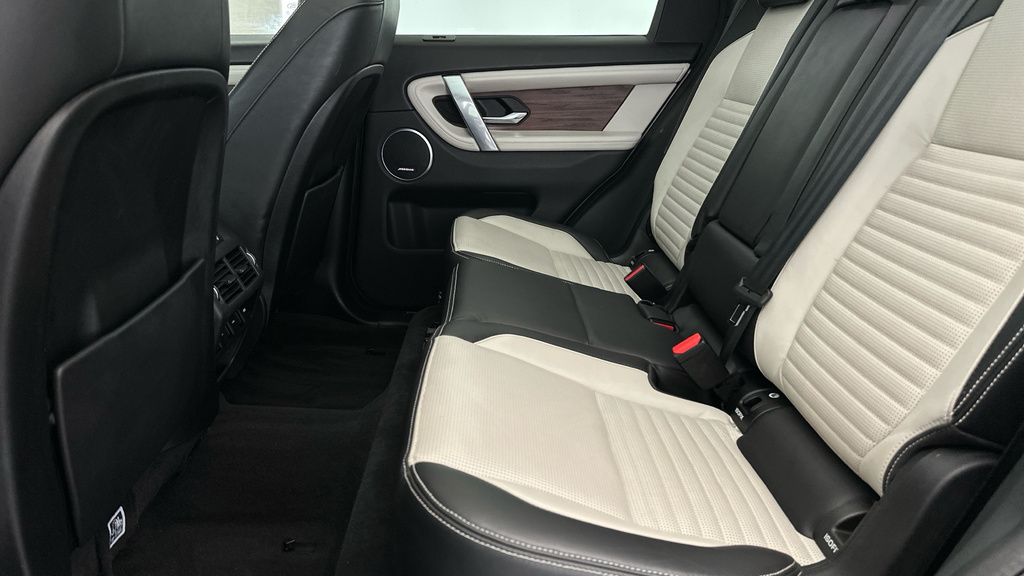 Land Rover Discovery Sport 2L S Grey #26