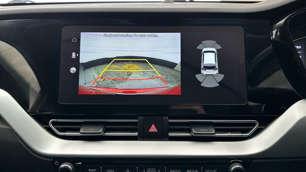 Kia Niro 1.6H Gdi 3 Dct Euro 6 Ss Red #17
