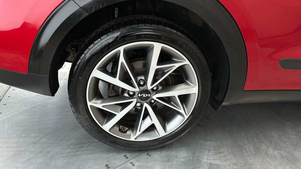 Kia Niro 1.6H Gdi 3 Dct Euro 6 Ss Red #27