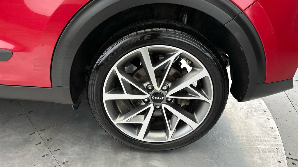 Kia Niro 1.6H Gdi 3 Dct Euro 6 Ss Red #26