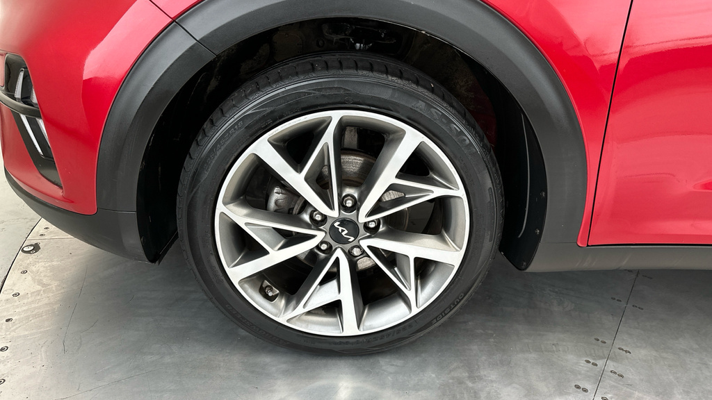 Kia Niro 1.6H Gdi 3 Dct Euro 6 Ss Red #25