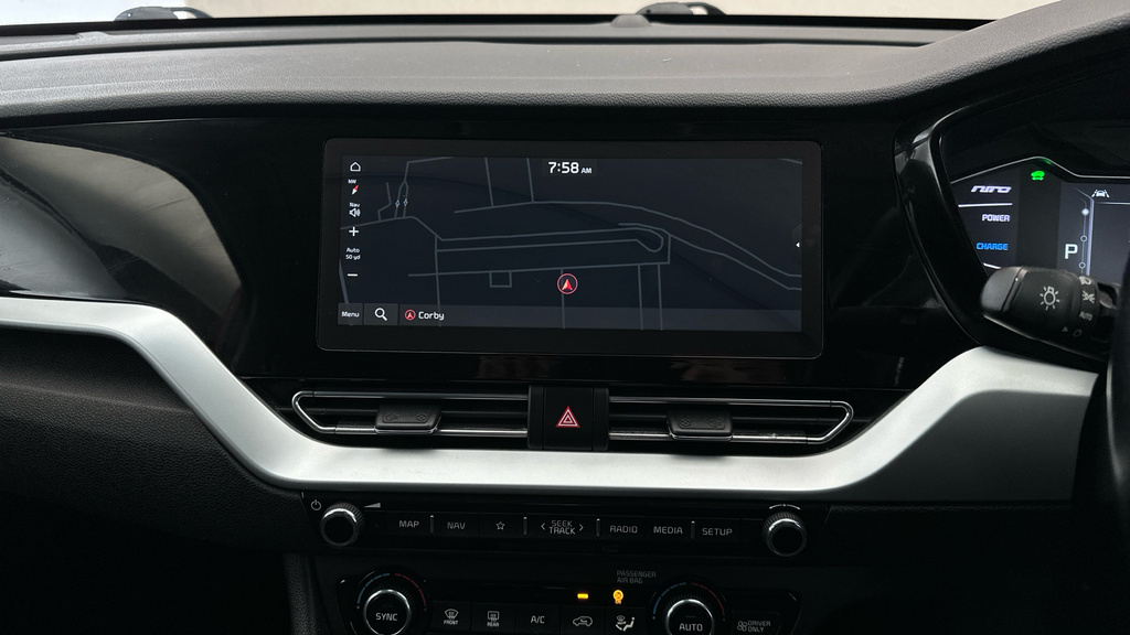 Kia Niro 1.6H Gdi 3 Dct Euro 6 Ss Red #19