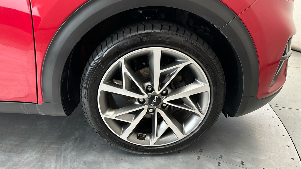 Kia Niro 1.6H Gdi 3 Dct Euro 6 Ss Red #28