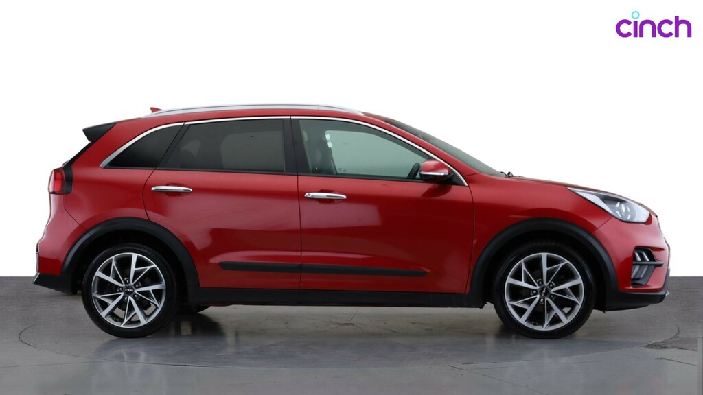 Kia Niro 1.6H Gdi 3 Dct Euro 6 Ss Red #2