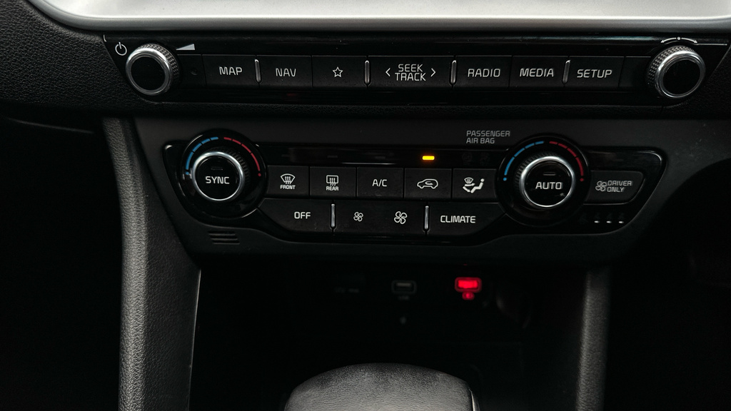 Kia Niro 1.6H Gdi 3 Dct Euro 6 Ss Red #13