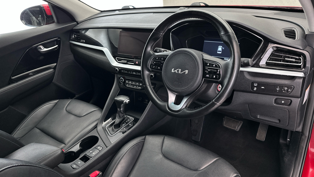 Kia Niro 1.6H Gdi 3 Dct Euro 6 Ss Red #11