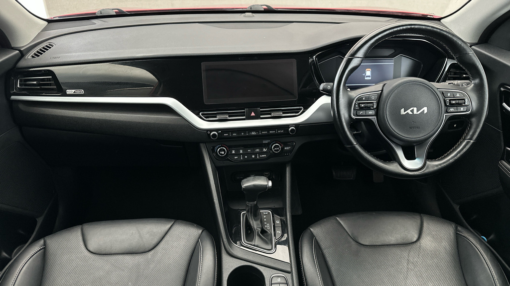 Kia Niro 1.6H Gdi 3 Dct Euro 6 Ss Red #16