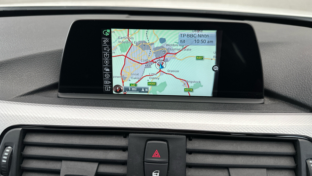 BMW 3 Series 320D Sport Touring White #14