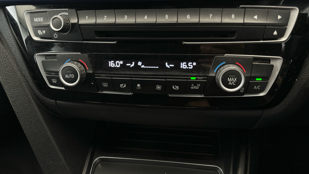 BMW 3 Series 320D Sport Touring White #13