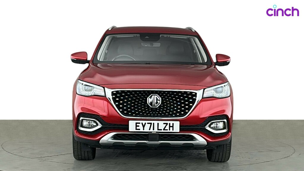 MG HS 1.5 T-gdi 16.6 Kwh Exclusive Euro 6 Ss White #9